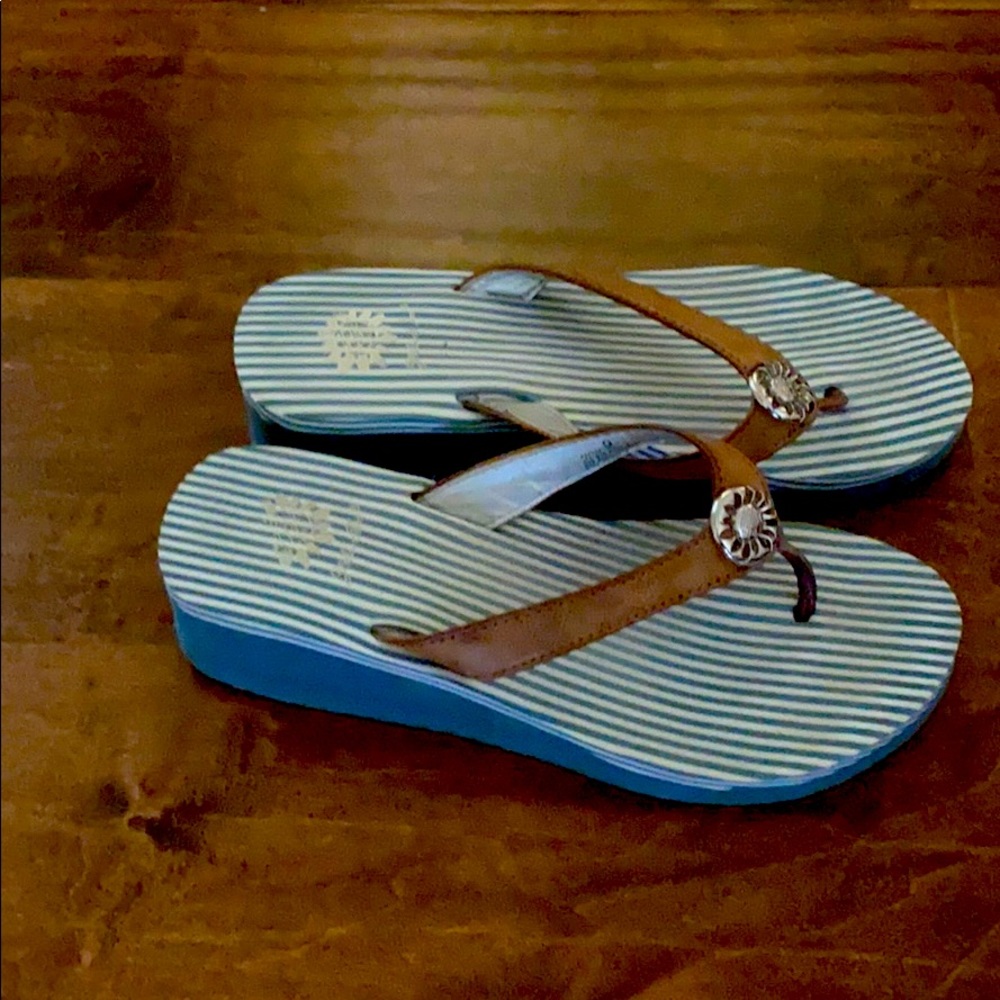 Wedge Sandal